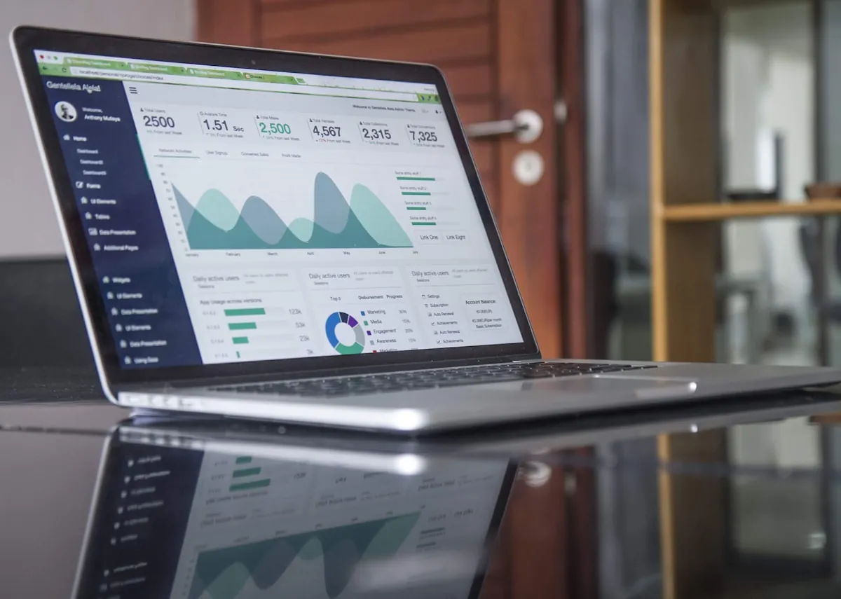 Dashboard financiar și prezentare facturare