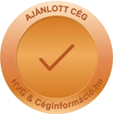 Céginfo bronz fokozat